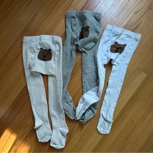 Gap Teddy Bear Tights